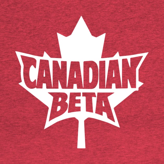 Canadian Beta - American Alpha Parody by copi